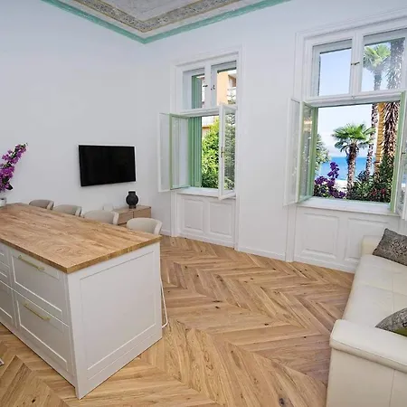 Gisela Apartment Opatija
